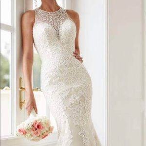 Stella York Wedding Gown